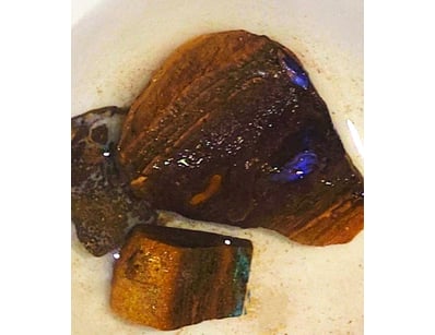 UNRESERVED Diamonds, Gemstones & Opals (A998) - Lot 357