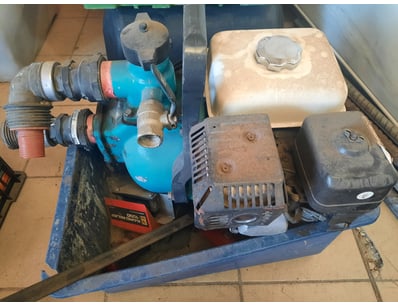 Home Improvement, DIY & Hardware (A1004) - Lot 356