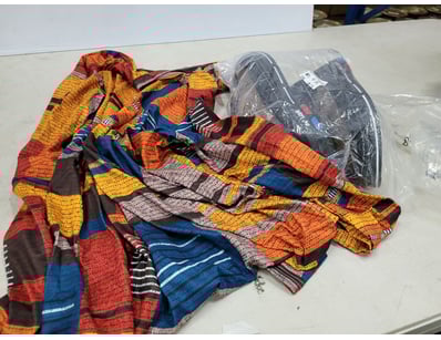 Unclaimed Freight (GCA1004) - Lot 231