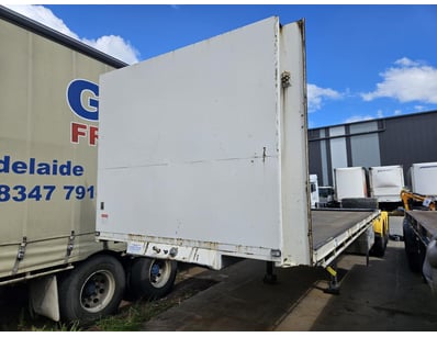 Civil, Transport & Machinery - Nationwide (ON4... - Lot 6770