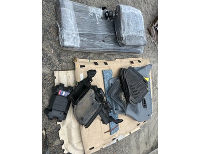 Civil, Transport & Machinery - Nationwide (ON4... - Lot 8803