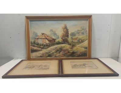 Art Market (A1004) - Lot 149