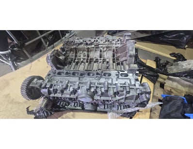 Engine, 2008 XR 5 ford turbo engine


