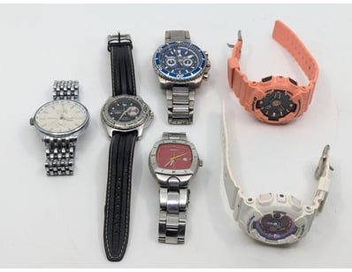 Affordable Watch Market (A986) - Lot 6466
