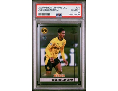 RARE & COLLECTABLE GRADED TRADING CARDS (A997) - Lot 71