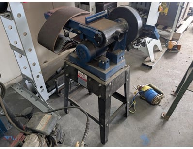 ToolEx 6x9 Belt Sander 

Model: MM4123
S/N: 201909...
