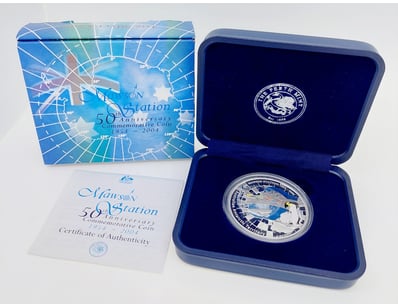 Banknotes & Coins (A983) - Lot 1601