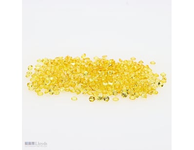 16.59 CARATS YELLOW SAPPHIRE     

16.59 Carats Ye...