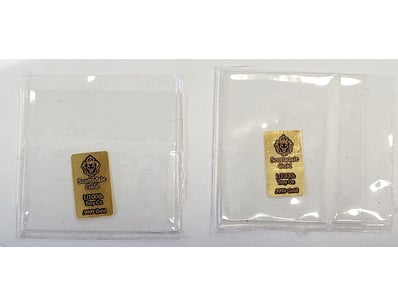 Coins, Banknotes & Bullion (A1004) - Lot 511