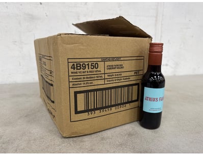 Atkins Farm, 2023 Cabernet Malbec, South Australia...