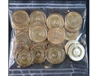 UNRESERVED Banknotes & Coins (A991) - Lot 2842