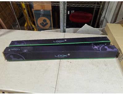 X2 Look Tapware Vision Single Towel Rail (Model: A...
