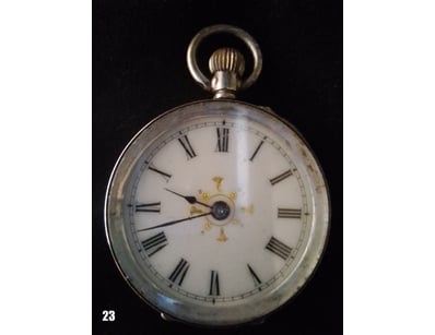 Affordable Watch Market (A1007) - Lot 576