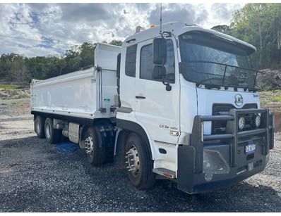 Civil, Transport & Machinery - Nationwide (ON4405) - Lot 998