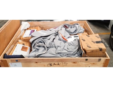 UNRESERVED SCI-FI ROADSHOW EVENT PRODUCTION (A1006) - Lot 92