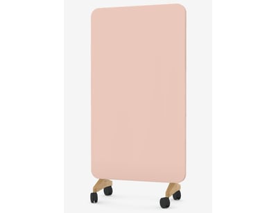 New Lintex Mood Fabric Mobile Board on Wheels (100...