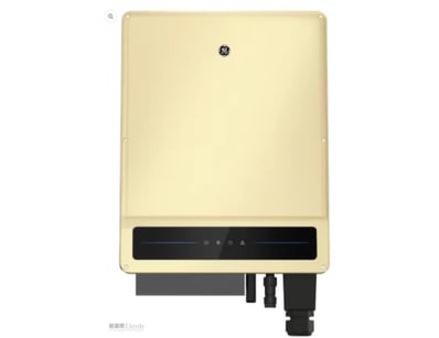 ORP$6,995 GE 50kW three Phase inverter- 5MPPT

S...