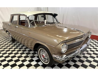 Classic, Muscle & Barn Finds - Lot 900