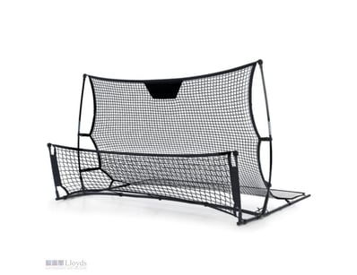 RRP $ 149. Everfit 2.1m Football Soccer Net Portab...