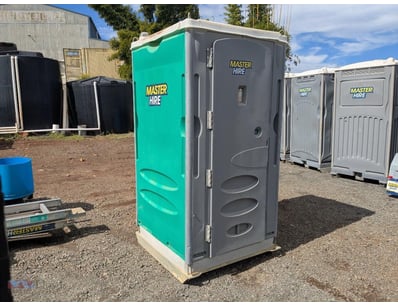 Portable Toilet

Contact: Mark David on 0437 318 3...