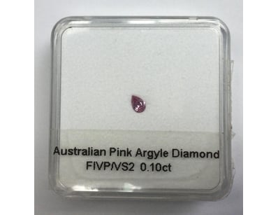 Diamond And Gemstone Market (A1006) - Lot 22