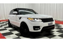 2017 Land Rover Range Rover Sport TDV6 SE SUV
