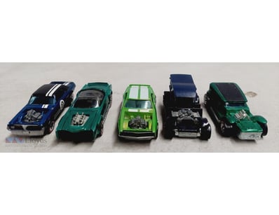 HOT WHEELS SUPER DEFORMED CUSTOM FANTASY HOT ROD D...
