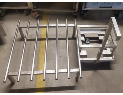 Abandoned Basement Catering Equipment - UNRESER... - Lot 166