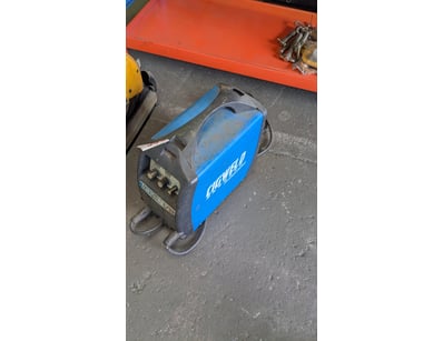 MOSTLY UNRESERVED Steel Fabrication Business Clo... - Lot 96