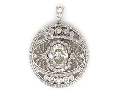 Luxury Jewellery (A986) - Lot 3403