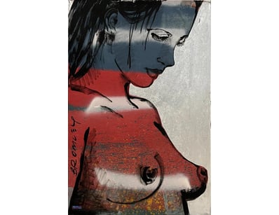 DAVID BROMLEY (1960 - )

Original Synthetic Polyme...
