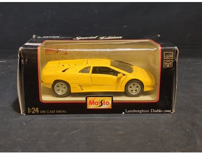 Model Car & Train Mania (A1000) - Lot 539