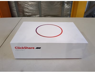 ClickShare BARGO wireless presentation system base...
