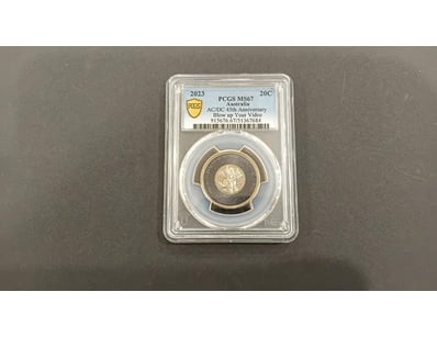 UNRESERVED Banknotes & Coins (A983) - Lot 2406