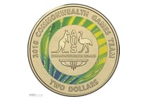 229 · AUSTRALIA-GOLD COAST 2018 COMMONWEALTH GAMES TEAM