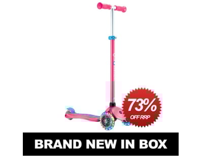 Major E-Mobility Retailer Stock Liquidation - u... - Lot 127