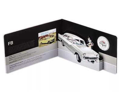 UNRESERVED Banknotes & Coins (A991) - Lot 2682