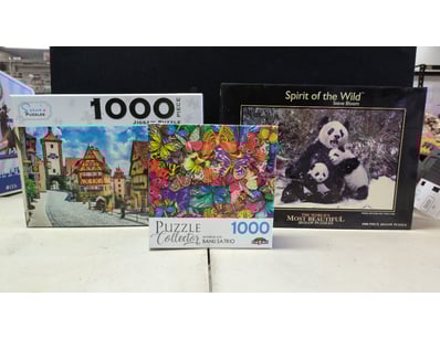 Homewares, Leisure & Pastimes (WAA1004) - Lot 12