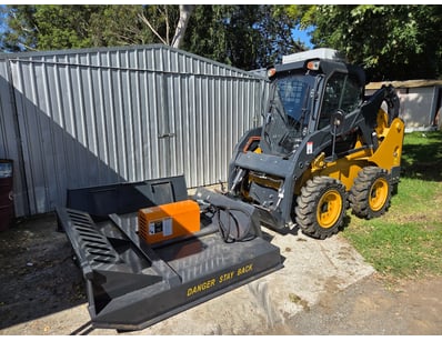 Civil, Transport & Machinery - Nationwide (ON4446) - Lot 415