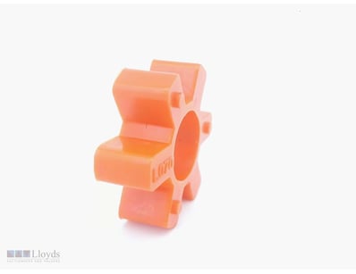 140Pcs, Rubber spider coupling mount for 8, 12 fra...