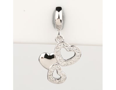 The Sterling Collection - Pendants, Rings, Brac... - Lot 276