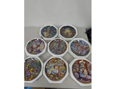 The Curio Collection (A981) - Lot 1051