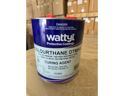 Topcoat, Wattyl, Protective Coatings, Colourthane ...