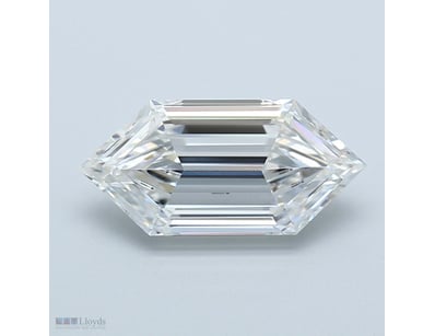 2.02 CARATS D/VS1 LAB GROWN DIAMOND - IGI CERTIFIE...