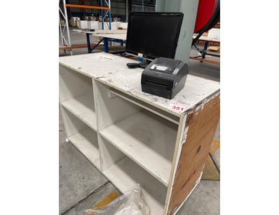 Retail Warehouse Fit Out Business Closure (ON4356) - Lot 351