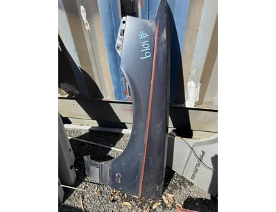 Ford EA Falcon Dark Blue front Left Guard Red pins...