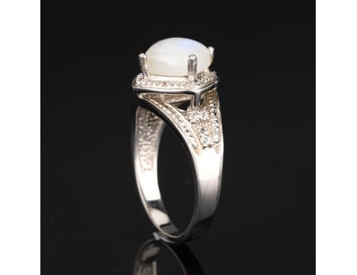 The Sterling Collection - Pendants, Rings, Brac... - Lot 360