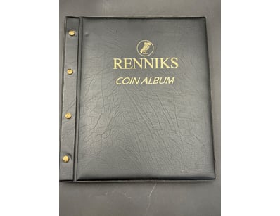 RENNIKS COIN ALBUM

ITALIAN CURRENCY DATING YEAR...