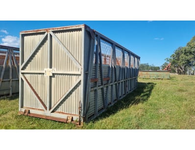 Northern Rivers Agriculture & Machinery Surplu... - Lot 1512