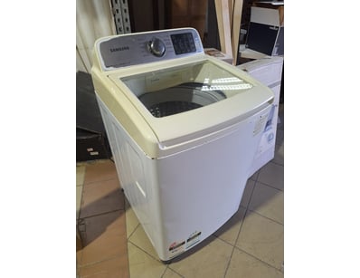 Samsung WA80F5G4 top-load washing machine

